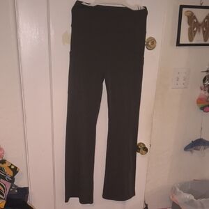 Lou & Grey Black Women's Leggings